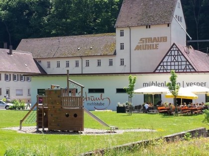 Фото: Straub Mühle